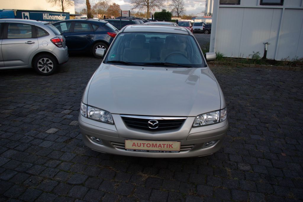 Mazda 626 2.0 100 kW Exclusive Automatik