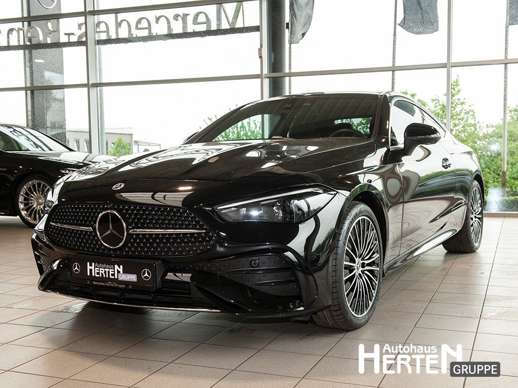 Bild des Angebotes Mercedes-Benz CLE 300 e Coupe+AMG+DIGITAL+FAHRASSI.-P+MEMORY+