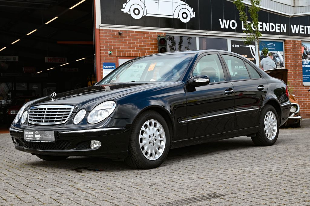 Bild des Angebotes Mercedes-Benz E 270 CDI W211 *2.HD*SCHECKHEFT*TOP*GARANTIE*