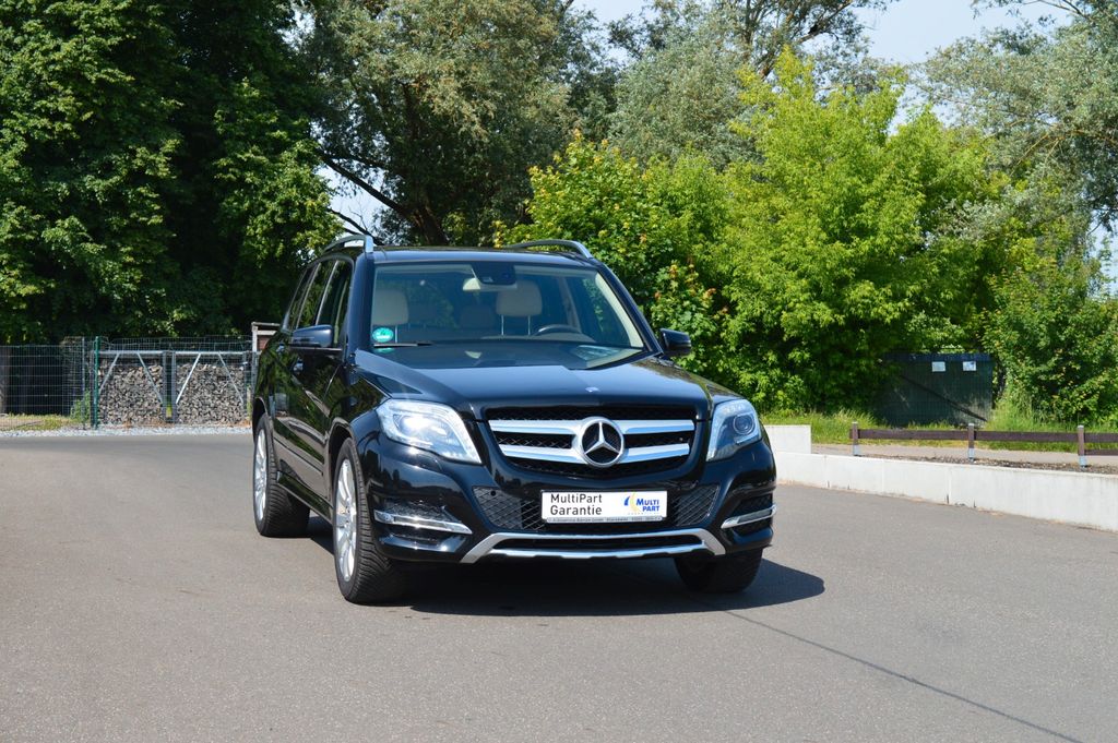 Bild des Angebotes Mercedes-Benz GLK 250  BlueTec 4Matic Panorama Dach
