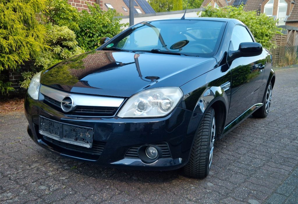 Bild des Angebotes Opel Tigra 1.4 TWINPORT Design Edition Easytronic...