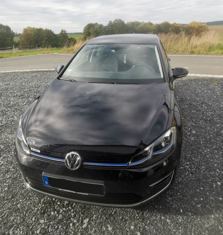 Volkswagen e-Golf