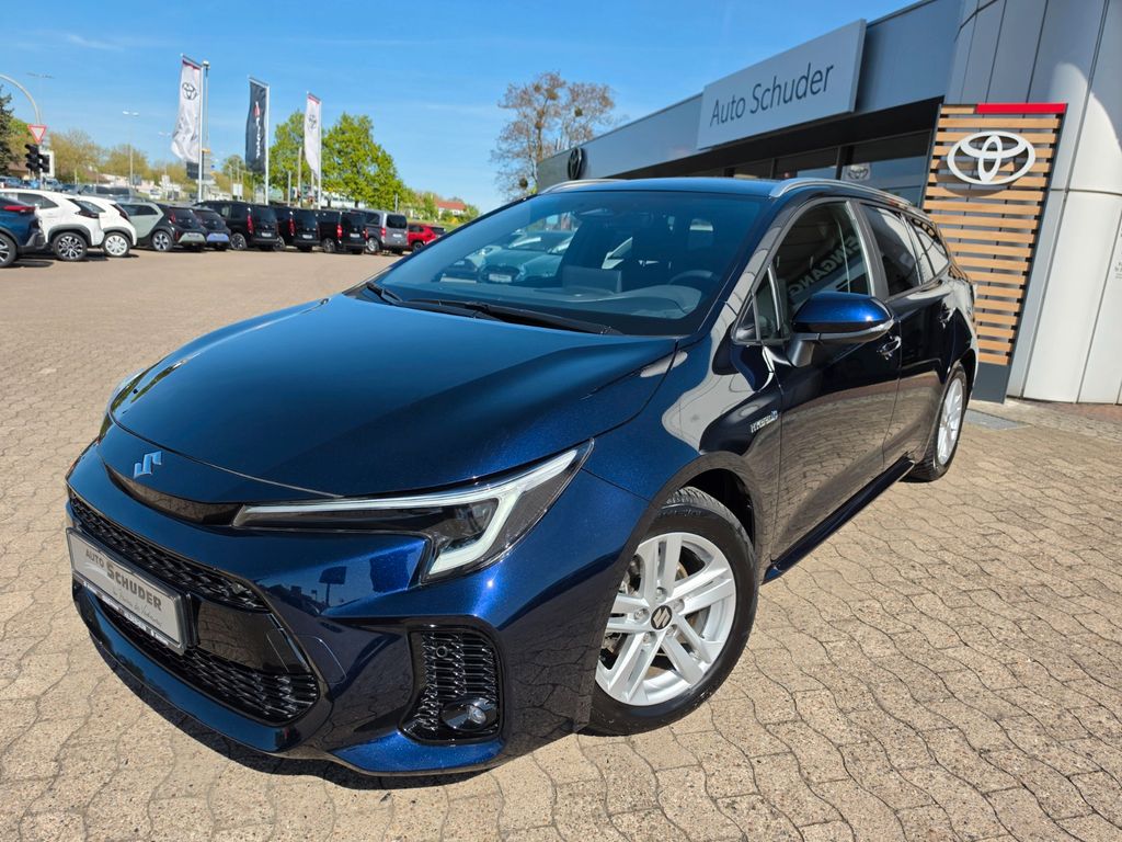 Bild des Angebotes Suzuki Swace 1.8 Hybrid Comfort+ **PDC**