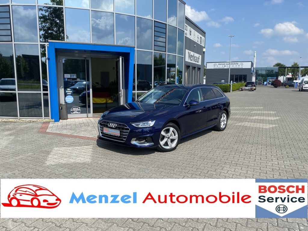 Bild des Angebotes Audi A4 Avant 40 TDI S tronic advanced AHK KAM SH