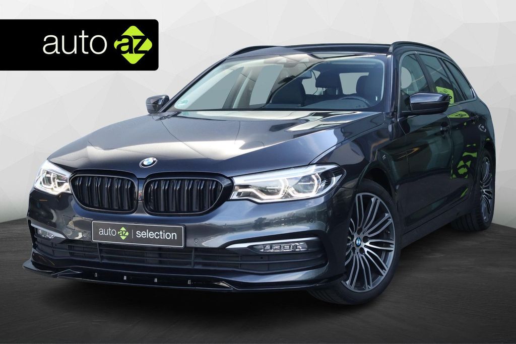 Bild des Angebotes BMW 520 5-serie Touring 520d High Executive / Memory