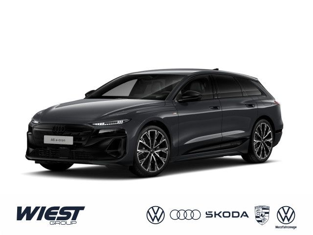 Audi A6 Avant S line business e-tron performance AHK/