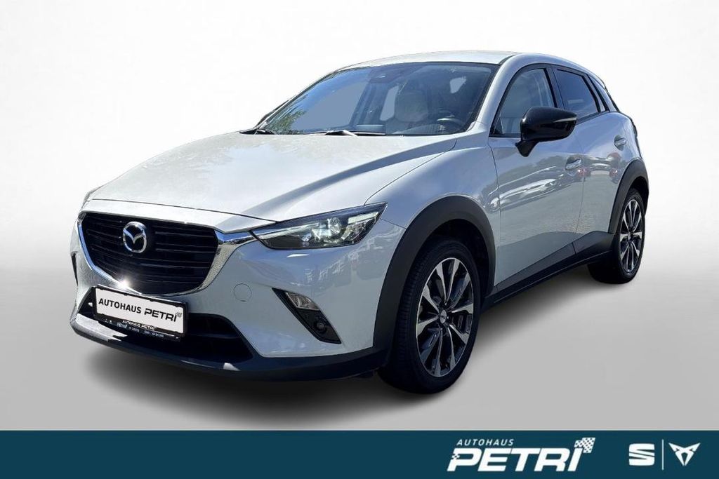 Bild des Angebotes Mazda CX-3