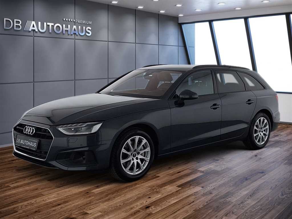 Bild des Angebotes Audi A4 Avant 40 2.0 TFSI S-tronic Business Matrix