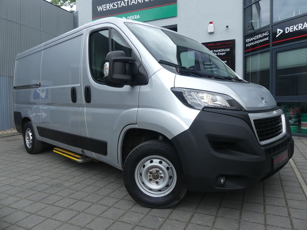 Bild des Angebotes Peugeot Boxer Kasten 330 L2H1 Premium HDi WÜRTH/STHZ/KAM