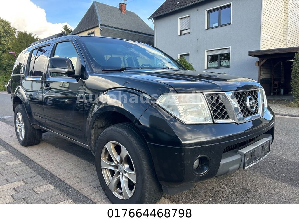 Bild des Angebotes Nissan Pathfinder 2.5 dCi SE *TüV 08/2027