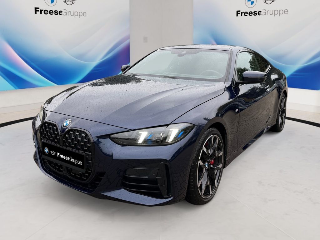 Bild des Angebotes BMW 430i xDrive M Sportpaket Pro | AHK 360° HEAD-UP