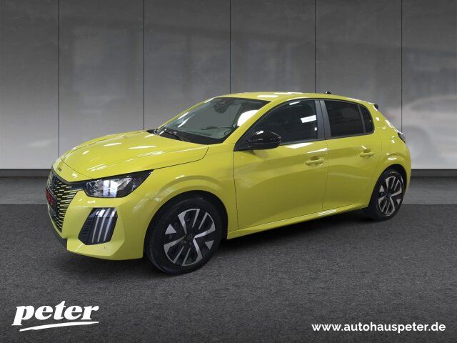 Bild des Angebotes Peugeot 208 BUSINESS 100 Navi+Kamera+SH+LED