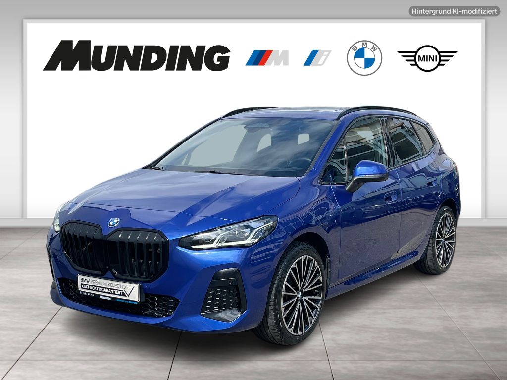 BMW 225e xDrive A Active Tourer M-Sport Navi|PanoDac