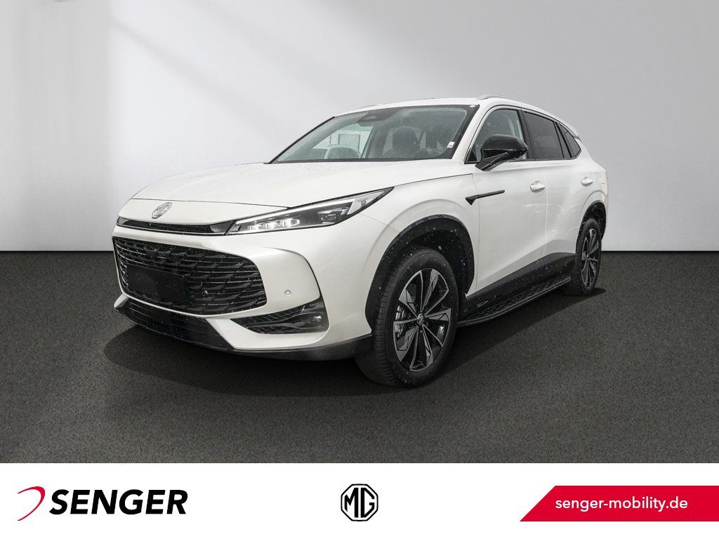 Bild des Angebotes MG HS PHEV Luxury Panorama 360°-Kamera Klima LED