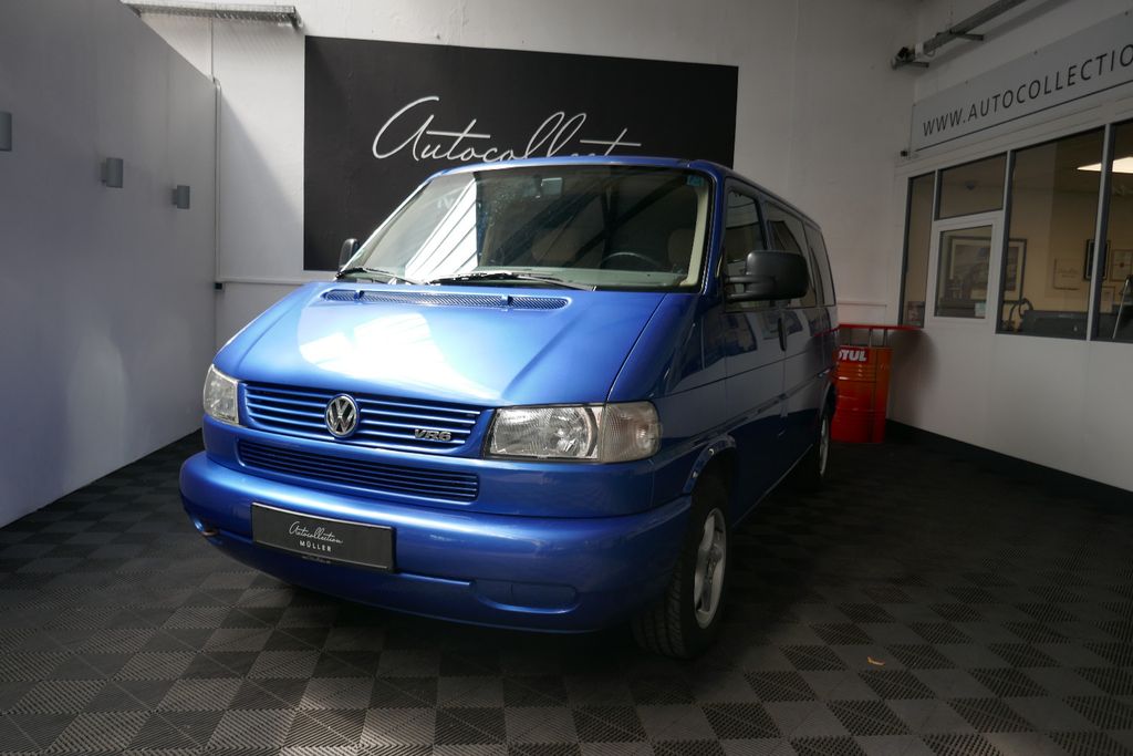 Bild des Angebotes Volkswagen T4 Caravelle VR6 Standhzg*Klimaauto*Tempomat*PDC