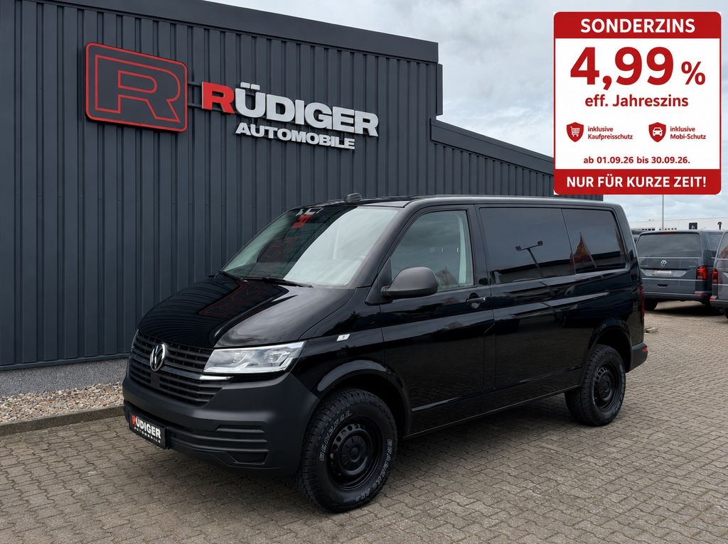 Bild des Angebotes Volkswagen T6.1 Transporter *4 Motion*Sperre*Seikel*Rockton