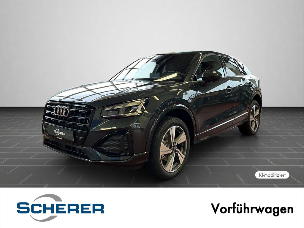 Bild des Angebotes Audi Q2 advanced 35 TFSI 110(150) kW(PS) S tronic Mat