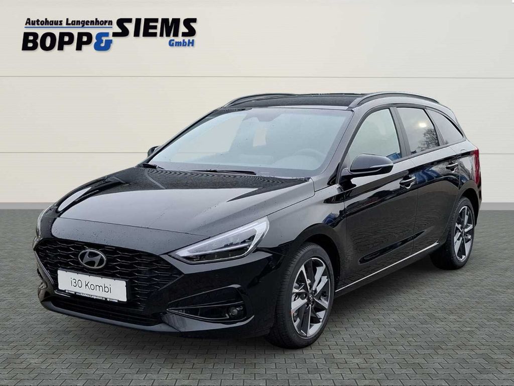 Bild des Angebotes Hyundai i30 Kombi 1.5 T-GDI DCT Advantage 'Plus-Paket'
