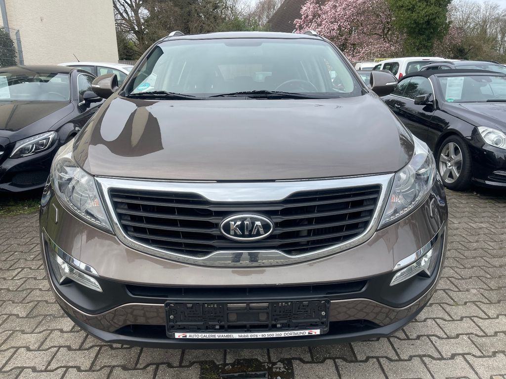 Bild des Angebotes Kia Sportage/ SLS/Klima/Navi /Kamera...