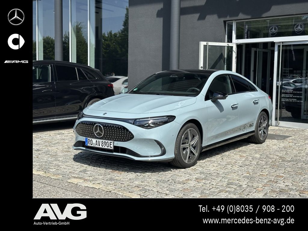 Bild des Angebotes Mercedes-Benz CLA 250+ EQ Progressive LED Pano Night RF-Kam