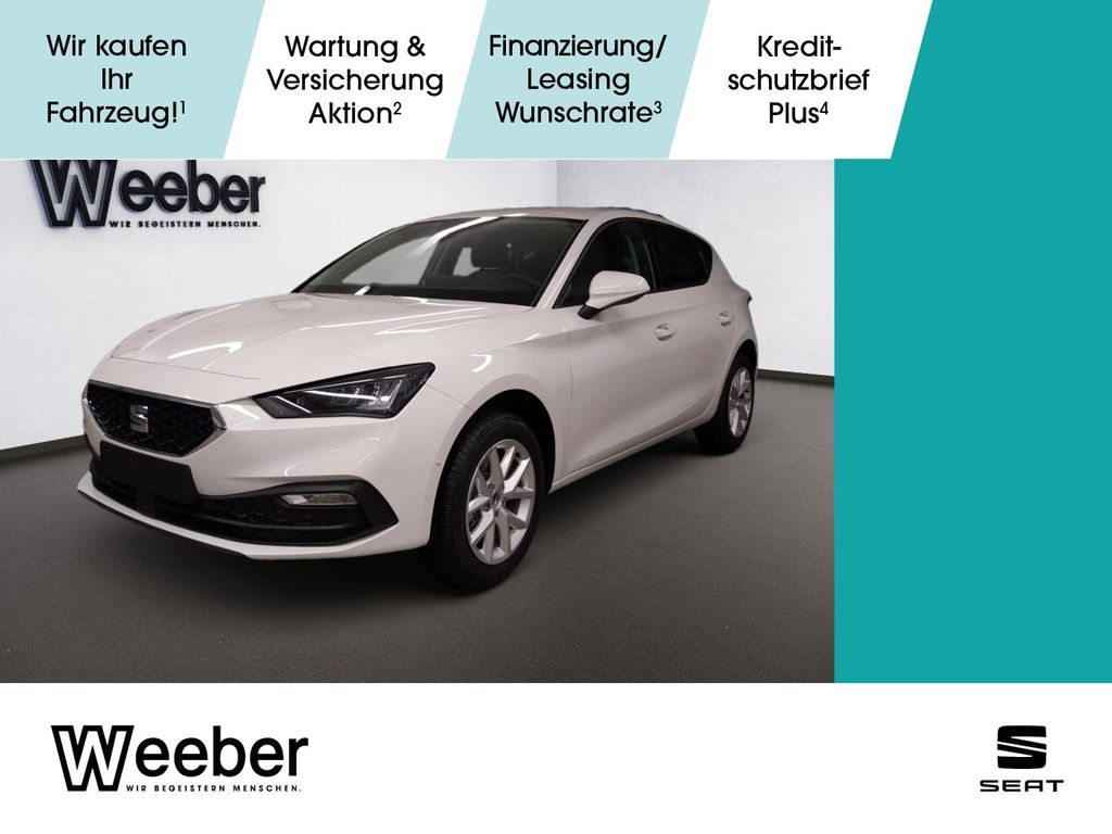 Bild des Angebotes Seat Leon Road Edition 1.5 eTSI 110 kW(150 PS)7-Gang-