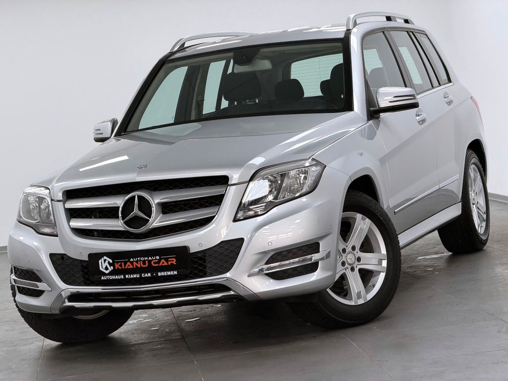 Bild des Angebotes Mercedes-Benz GLK 220 CDI BlueEfficiency 4Matic.NAVI.AHK.SHZ