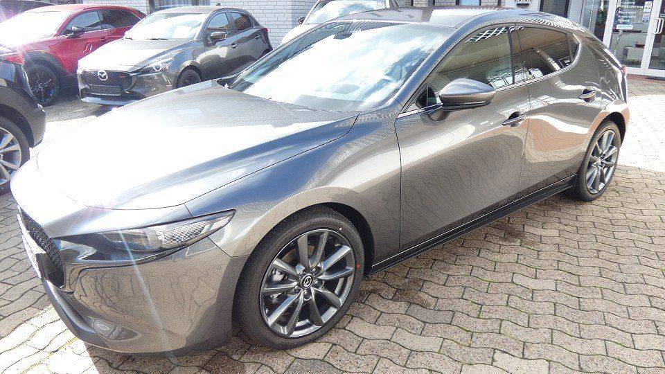 Bild des Angebotes Mazda 3 2.5L e-SKYACTIV G 140ps 6AT FWD Exclusive-Line