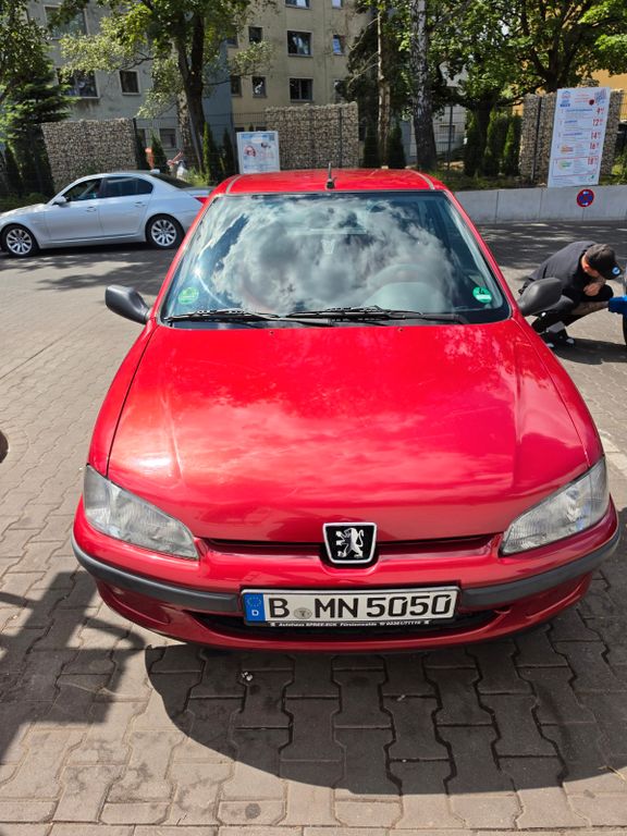 Bild des Angebotes Peugeot 106 Filou Special