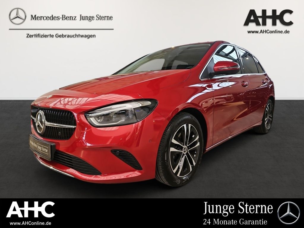 Bild des Angebotes Mercedes-Benz B 200 Progressive AHK ACC Totwi. Multibeam 360°