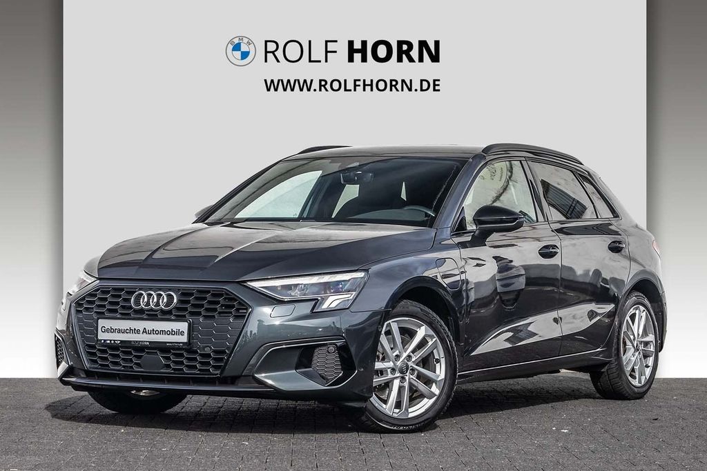 Bild des Angebotes Audi A3 Sportback 40 TFSI e advanced Navi LED PDC