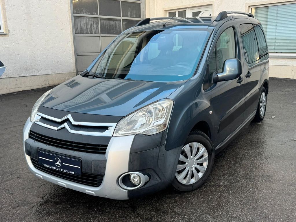 Bild des Angebotes Citroën Berlingo Kombi XTR 5SITZ KLIMA PDC SCHIEBETÜREN