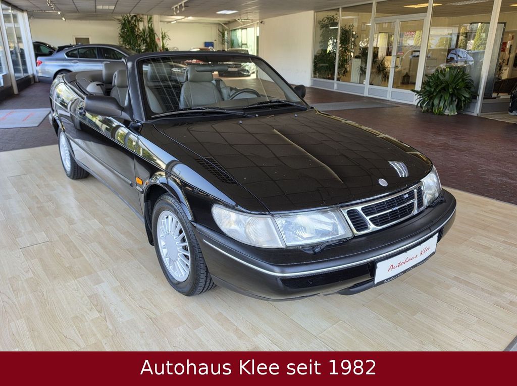 Bild des Angebotes Saab 900 SE CABRIO 2.5 V6 Automatik *TÜV 05/2028*
