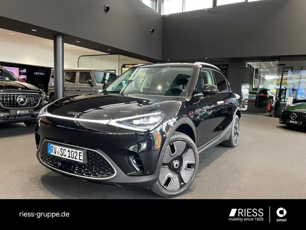 Bild des Angebotes Smart #1 Premium 2xKlima 360 AUT Kam. KeyLess KlimaA