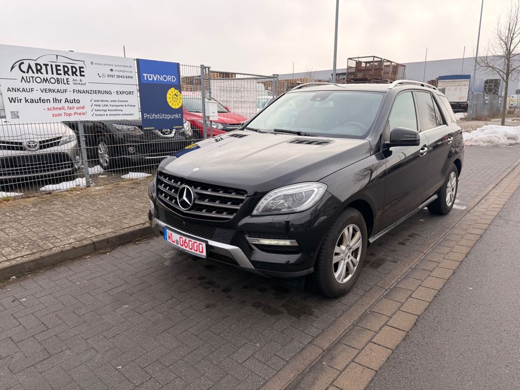 Bild des Angebotes Mercedes-Benz ML 350 CDI BlueTec *2.Hand*360 Kamera*Keyless-GO