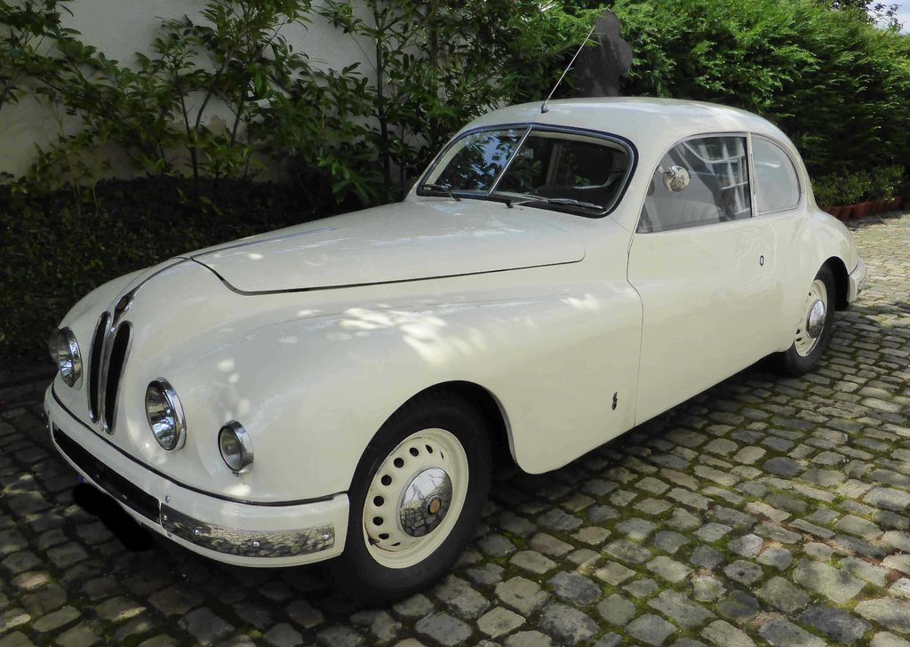 Bild des Angebotes Andere Bristol 401 "Aerodyne" - The Gentleman Express