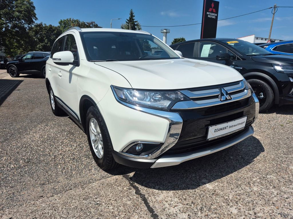 Bild des Angebotes Mitsubishi Outlander SUV-Star 2WD