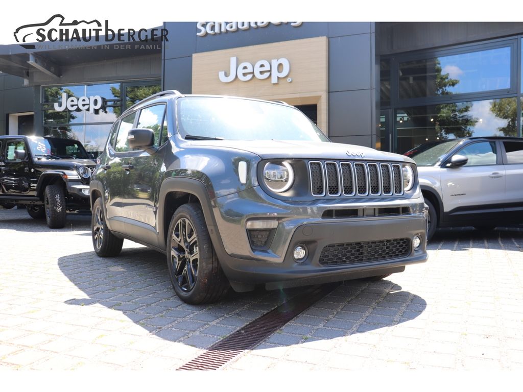 Jeep Renegade Summit Mild-Hybrid FWD 1.5 EU6e inkl. N