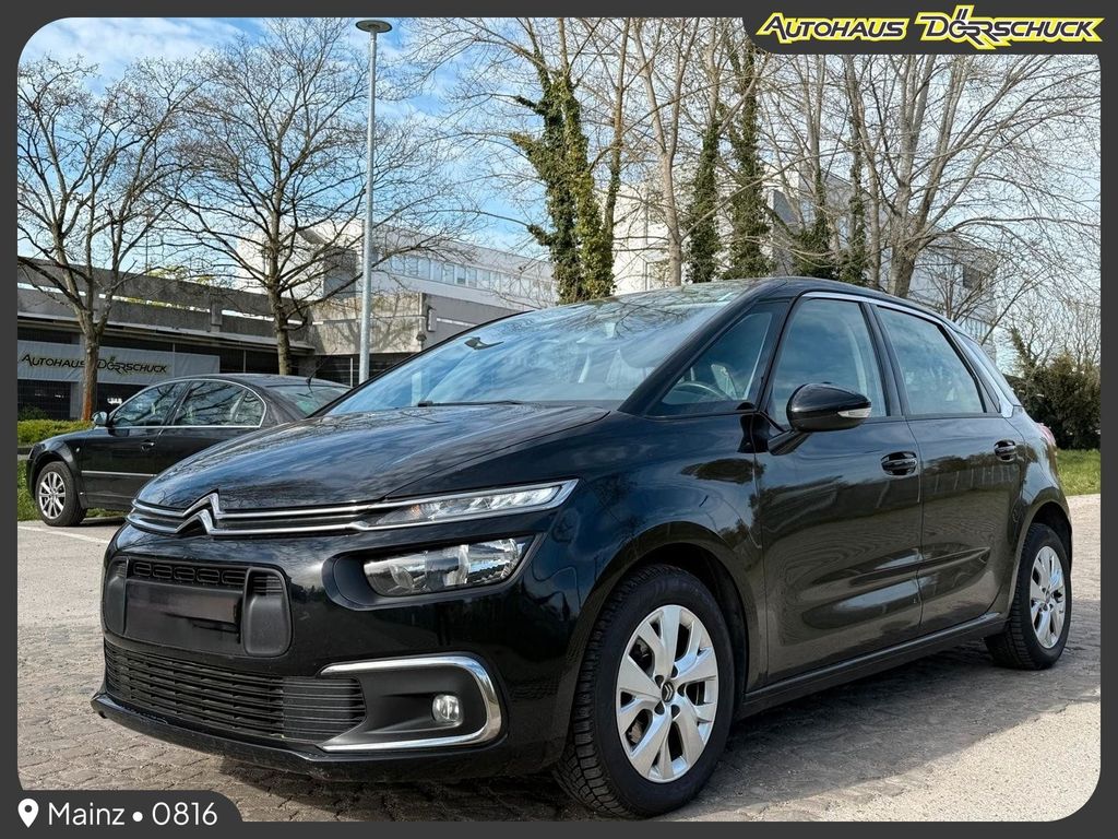Citroën C4 SpaceTourer Feel NAVI. E-HECKKL. KEYLESS