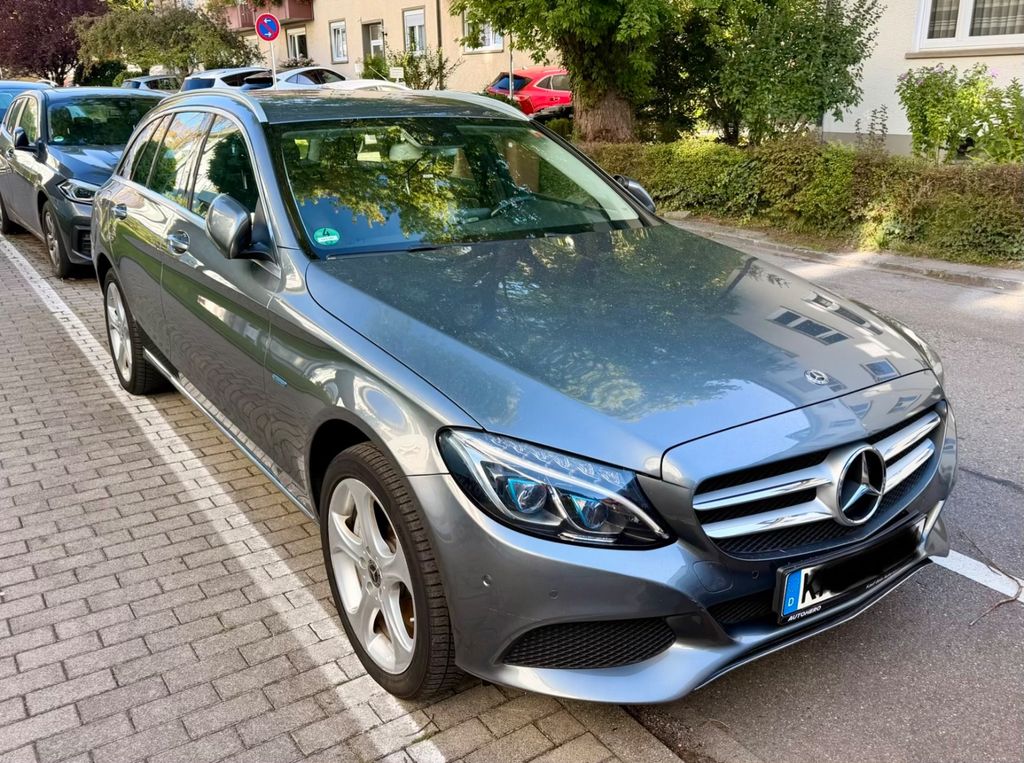Bild des Angebotes Mercedes-Benz C 350e T-Modell Avantgarde