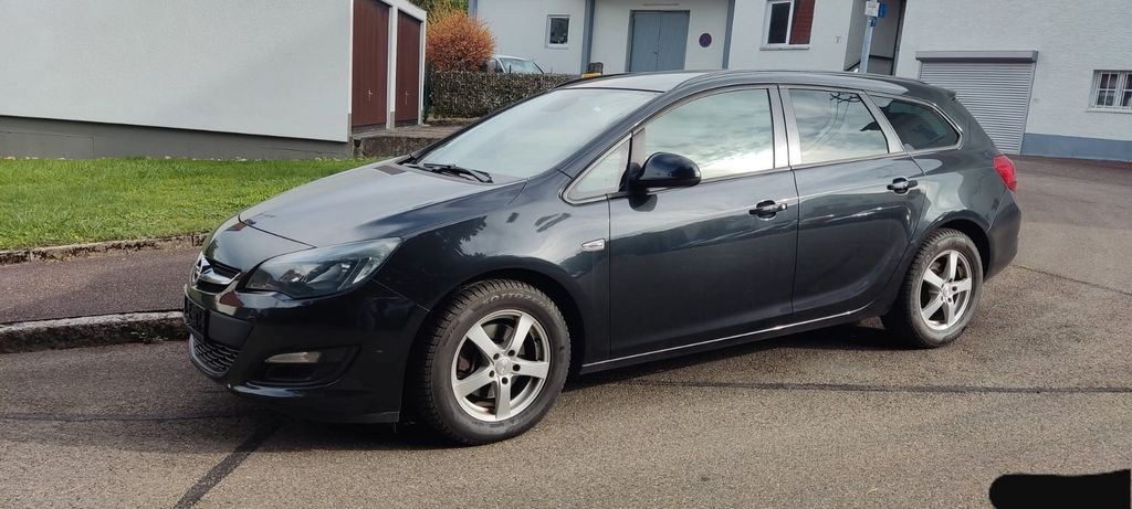 Bild des Angebotes Opel Astra Sports T. 1.6 CDTI ec Edt. 100 S/S Edition