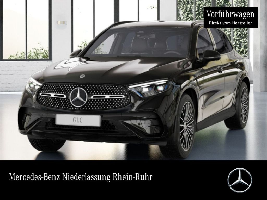 Bild des Angebotes Mercedes-Benz GLC 200 d 4M AMG+NIGHT+360+AHK+TOTW+KEYLESS+9G