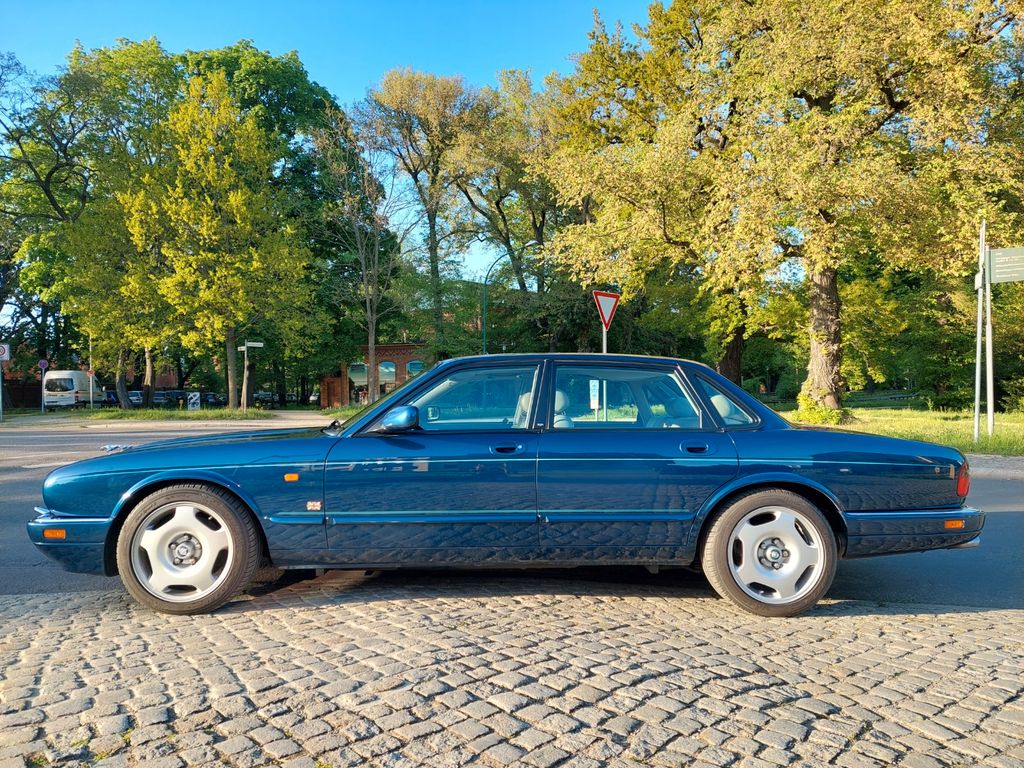 Jaguar XJR 4.0 XJR