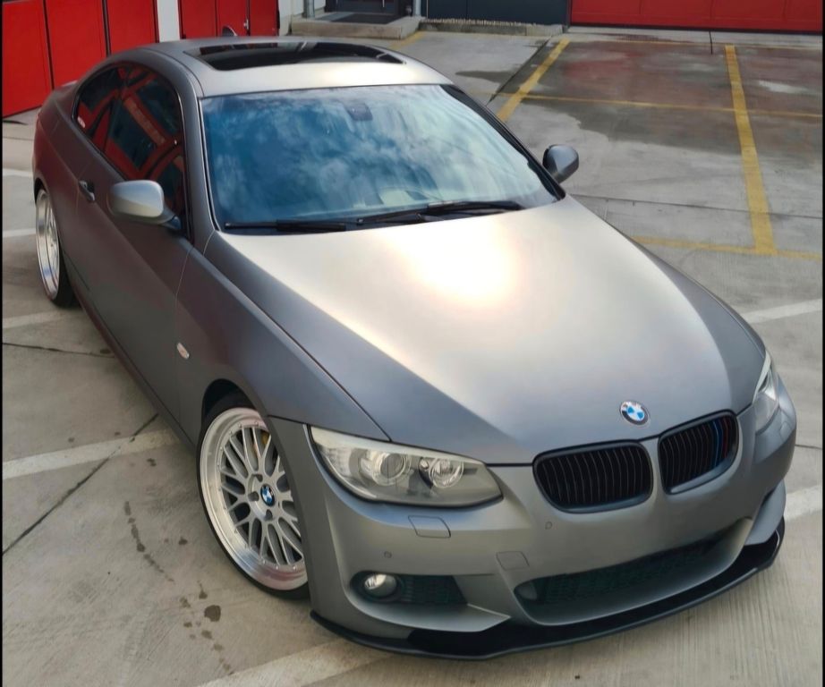 Bild des Angebotes BMW 325i Coupe, LCI, M Paket