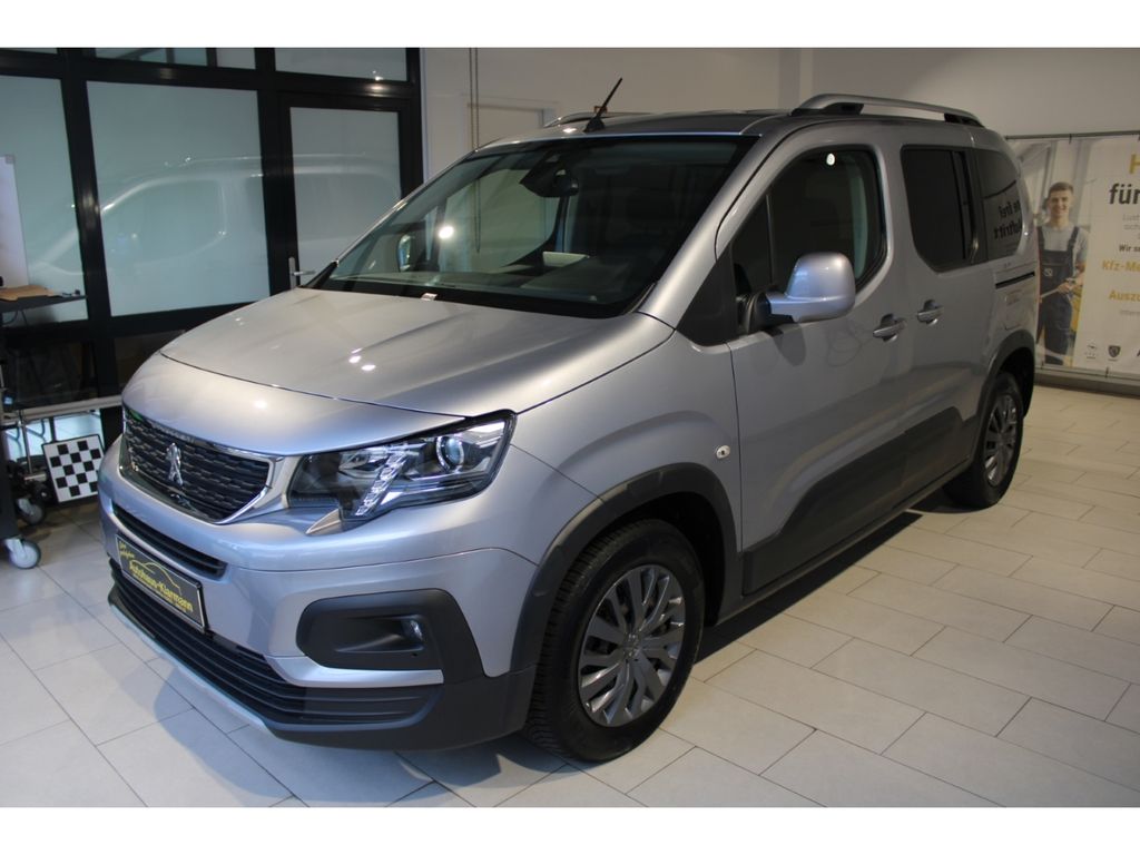 Bild des Angebotes Peugeot Rifter Allure L1 1.5 BlueHDi 130 FAP EU6d StandH