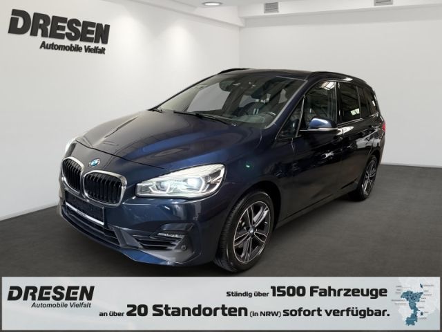 Bild des Angebotes BMW 218 i Grand Sport Line + AHK abn. + Navi + Kamer