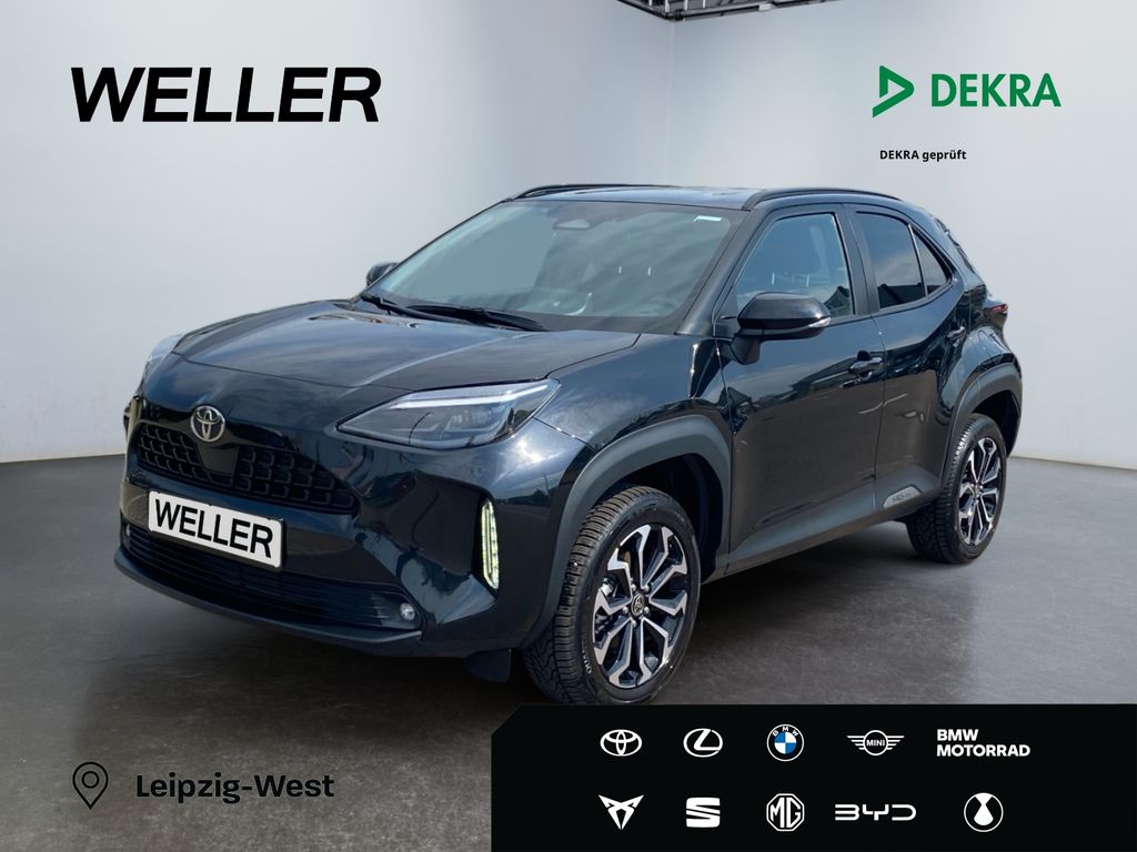 Bild des Angebotes Toyota Yaris Cross Hybrid 1.5 Teamplayer *Winter Paket*