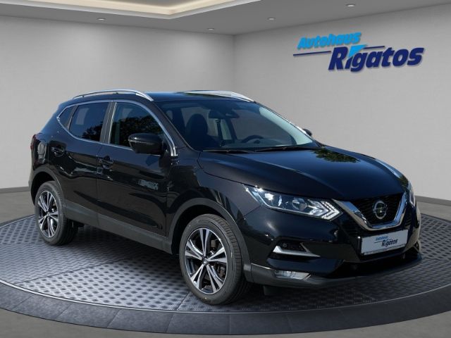 Bild des Angebotes Nissan Qashqai 1.3 DIG-T Zama, Autom. Panoramadach, Sit