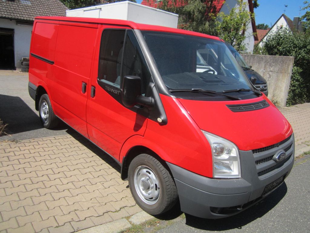 Bild des Angebotes Ford Transit Kasten FT 260 K City Light