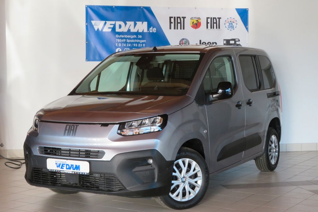 Bild des Angebotes Fiat Doblo Kombi L1 5-Sitzer 102PS N1 *NAVI,KAMERA*