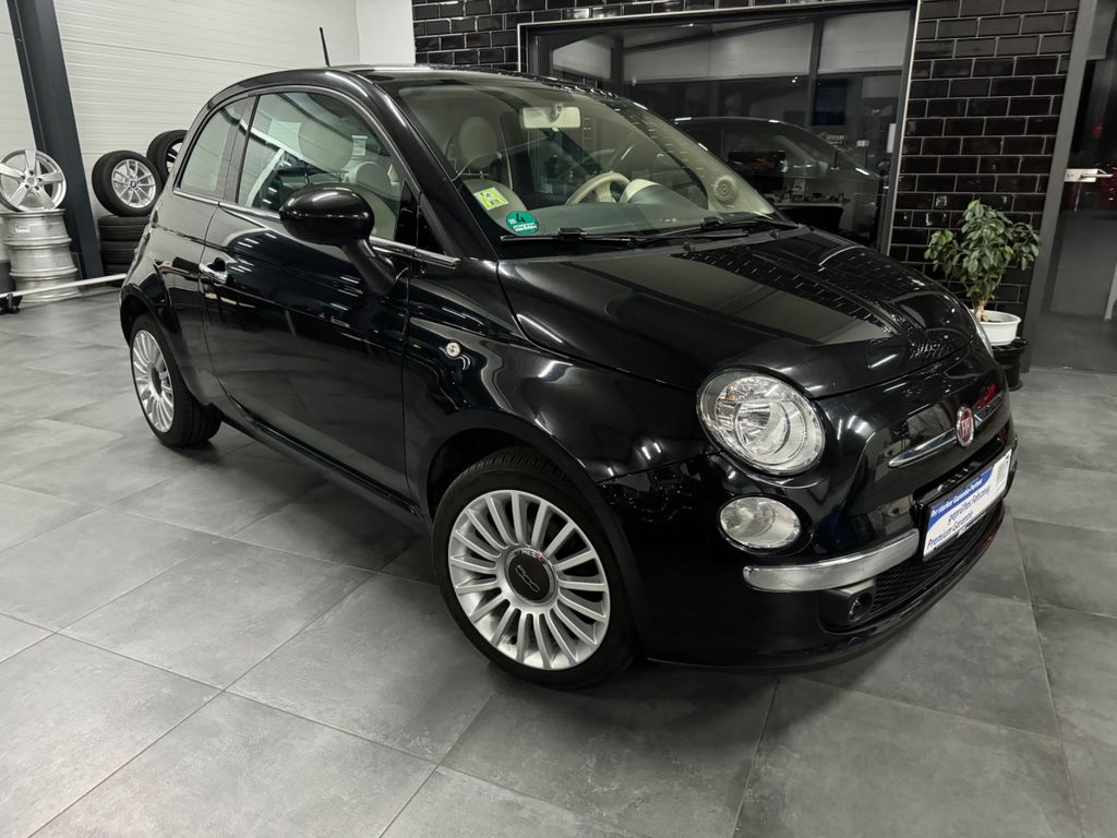 Bild des Angebotes Fiat 500 Lounge